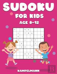 Sudoku For Kids Age 8-12