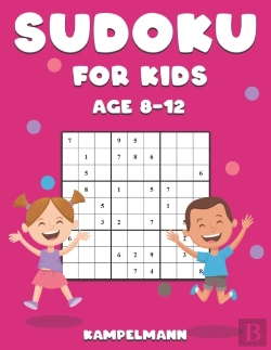 Bertrand.pt - Sudoku For Kids Age 8-12
