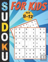 Sudoku For Kids Age 8-12