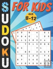 Sudoku For Kids Age 8-12