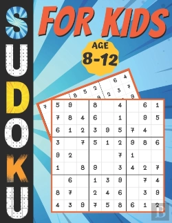 Bertrand.pt - Sudoku For Kids Age 8-12