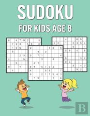 Sudoku For Kids Age 8