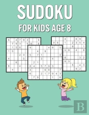 Sudoku For Kids Age 8