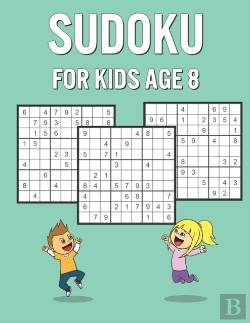 Bertrand.pt - Sudoku For Kids Age 8