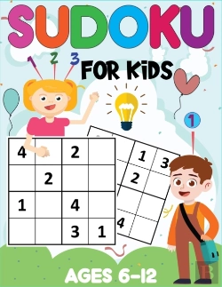 Bertrand.pt - Sudoku For Kids Ages 6-12