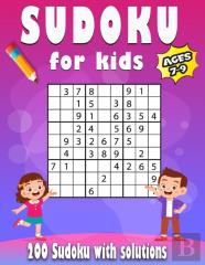 Sudoku For Kids Ages 7-9