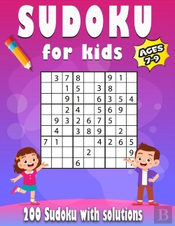 Bertrand.pt - Sudoku For Kids Ages 7-9