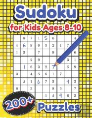 Sudoku For Kids Ages 8-10