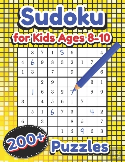 Bertrand.pt - Sudoku For Kids Ages 8-10