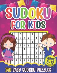 Sudoku For Kids Ages 8-12