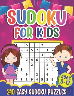 Bertrand.pt - Sudoku For Kids Ages 8-12
