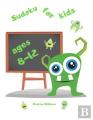 Sudoku For Kids Ages 8-12