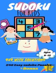 Sudoku For Kids
