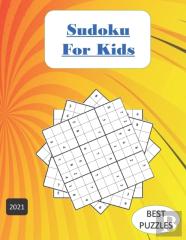 Sudoku For Kids    Best Puzzle 2021