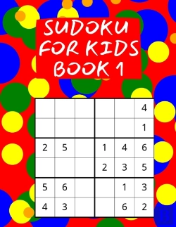 Bertrand.pt - Sudoku For Kids Book 1