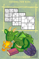 Sudoku For Kids Vol.1