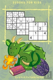 Sudoku For Kids Vol.1