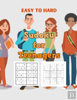 Bertrand.pt - Sudoku For Teenagers Easy To Hard