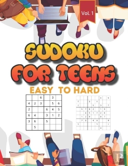 Bertrand.pt - Sudoku For Teens Easy To Hard