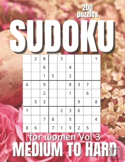 Bertrand.pt - Sudoku For Women Medium To Hard