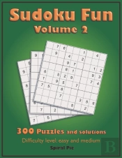 Sudoku Fun Volume 2