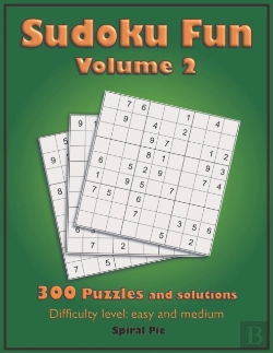 Bertrand.pt - Sudoku Fun Volume 2