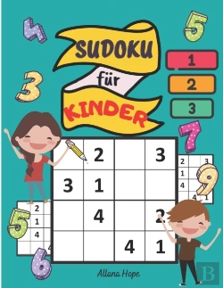 Bertrand.pt - Sudoku Fur Kinder