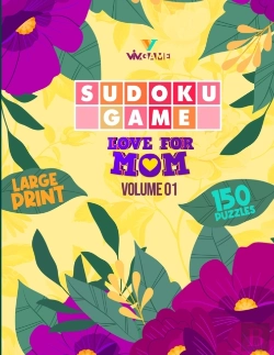 Bertrand.pt - Sudoku Game, Love For Mom Volume01