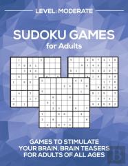 Sudoku Games For Adults Level