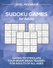 Sudoku Games For Adults Level