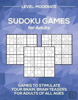 Bertrand.pt - Sudoku Games For Adults Level