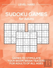 Sudoku Games For Adults Level