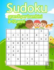 Sudoku Grandi Per Bambini 9-12 Anni