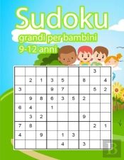 Sudoku Grandi Per Bambini 9-12 Anni