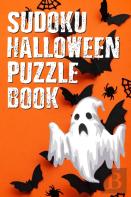 Sudoku Halloween Puzzle Book