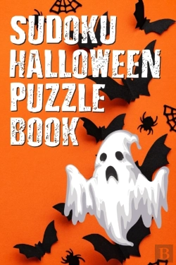 Bertrand.pt - Sudoku Halloween Puzzle Book