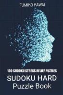 Sudoku Hard Puzzle Book