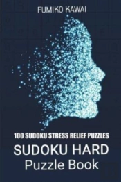 Sudoku Hard Puzzle Book