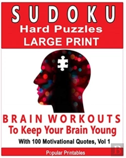 Bertrand.pt - Sudoku Hard Puzzles Large Print