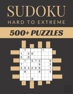 Bertrand.pt - Sudoku Hard To Extreme