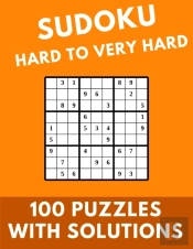 Sudoku Hard To Very Hard