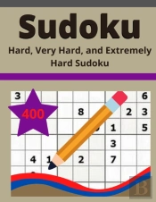 Sudoku Hard, Very Hard, And Extremely Hard Sudoku 400