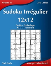 Sudoku Irr Gulier 12x12 - Facile   Diabo