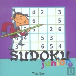 Bertrand.pt - Sudoku Junior N.3