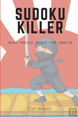 Bertrand.pt - Sudoku Killer: Best Puzzle Books For Adu