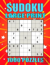 Sudoku Large Print 1000 Puzzles
