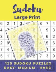 Sudoku Large Print
