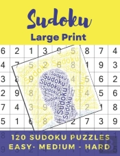 Sudoku Large Print
