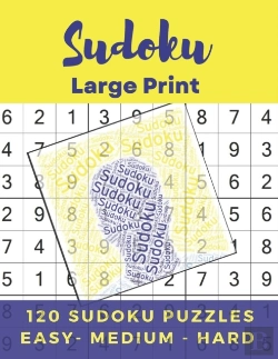 Bertrand.pt - Sudoku Large Print
