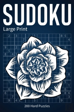 Bertrand.pt - Sudoku Large Print Edition - Volume 1